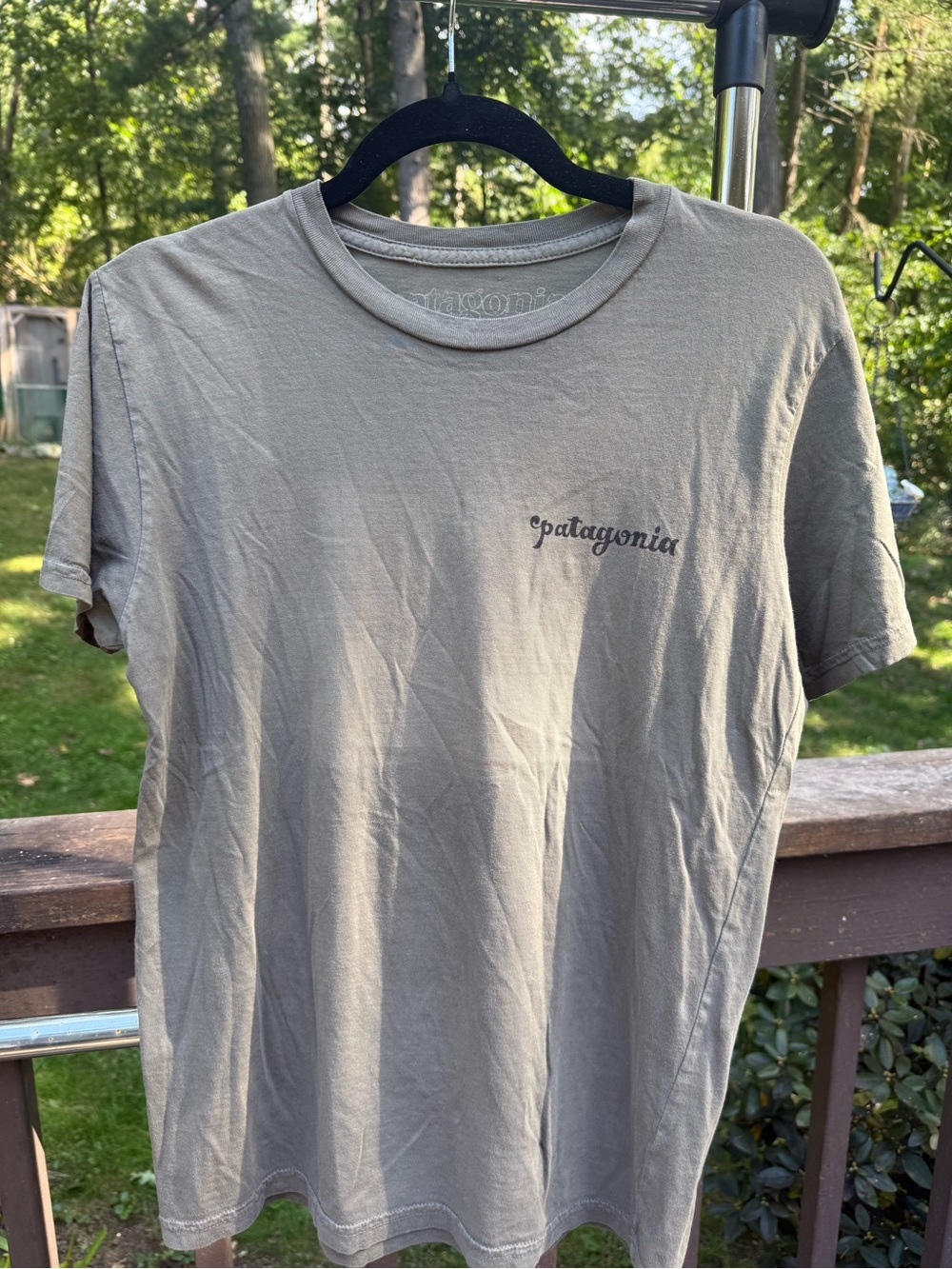 Patagonia “Breathe Easy” Tee